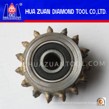 China Bush Hammer Tool Granite Roller for Litch Surface